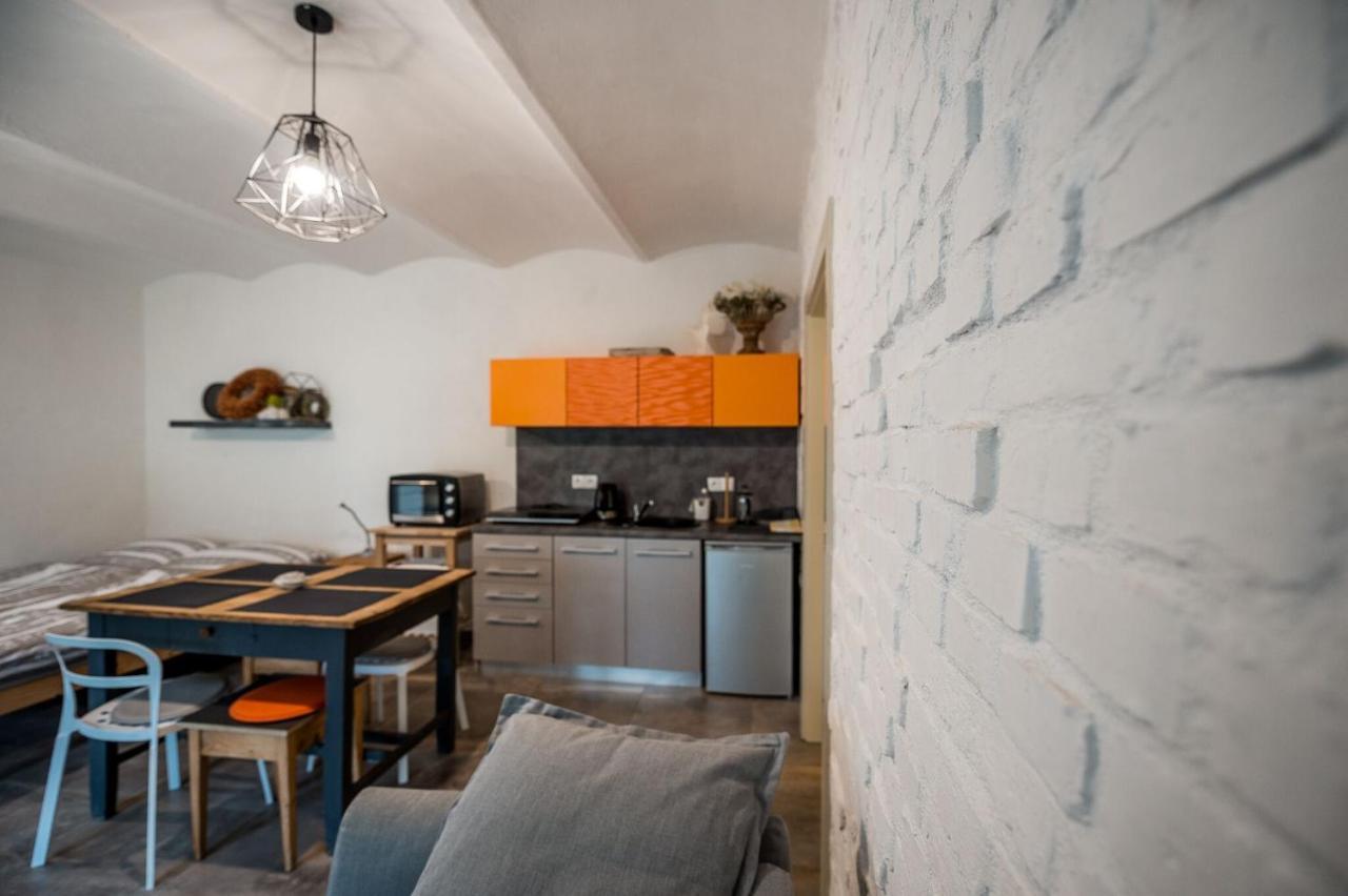 Apartman Ve Dvore Ratiskovice Εξωτερικό φωτογραφία