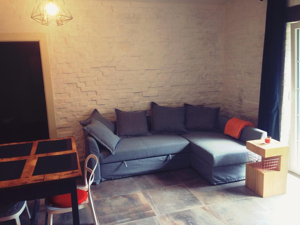 Apartman Ve Dvore Ratiskovice Εξωτερικό φωτογραφία